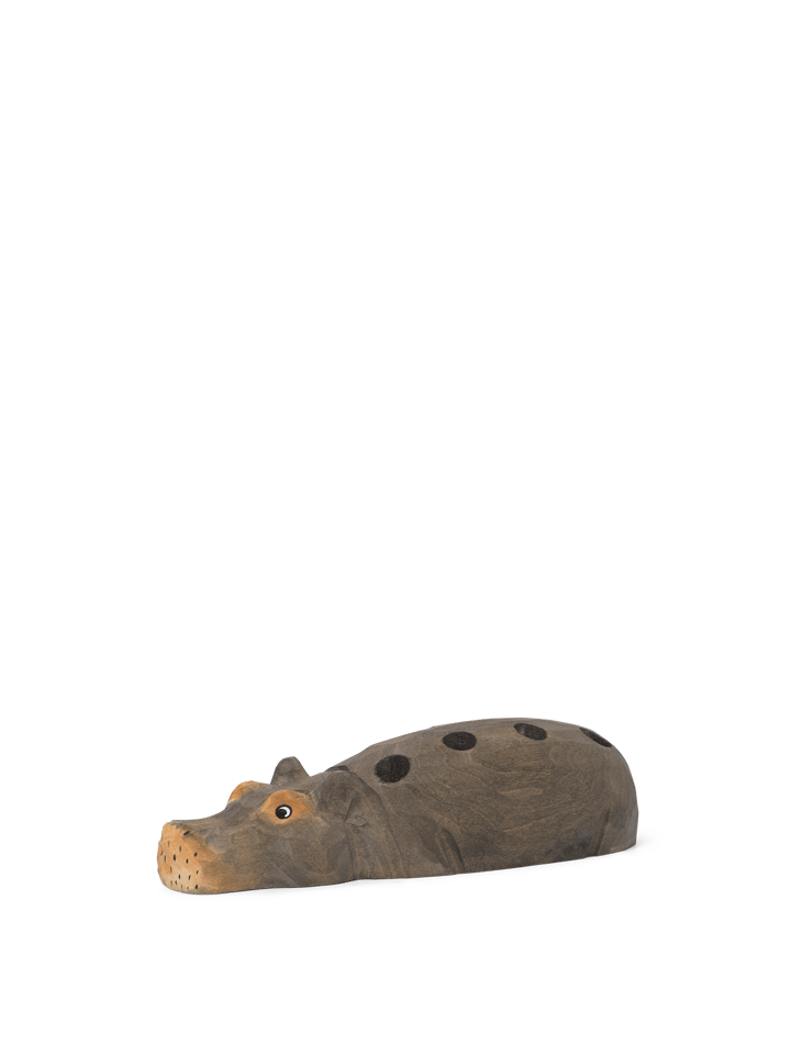 Hippo Pennholder - 19 cm - Ferm Living