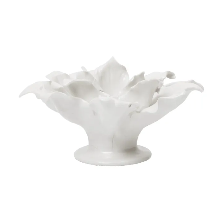 Holly Leaf lysestake - Off-white - Ferm Living