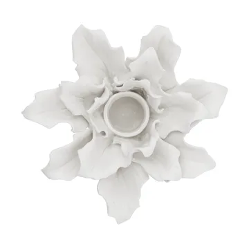 Holly Leaf lysestake - Off-white - Ferm Living