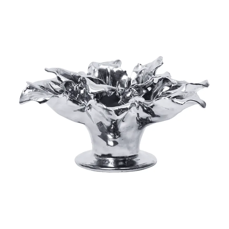 Holly Leaf lysestake, Silver Ferm Living