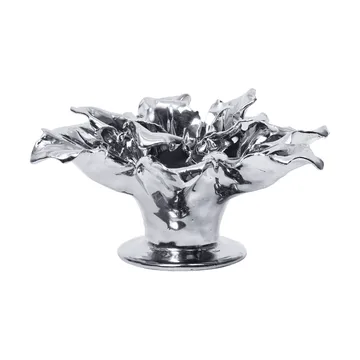 Holly Leaf lysestake - Silver - Ferm Living