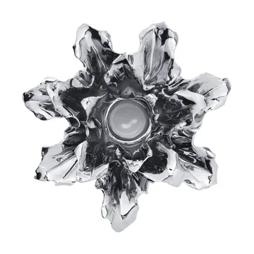 Holly Leaf lysestake - Silver - Ferm Living