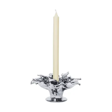 Holly Leaf lysestake - Silver - Ferm Living