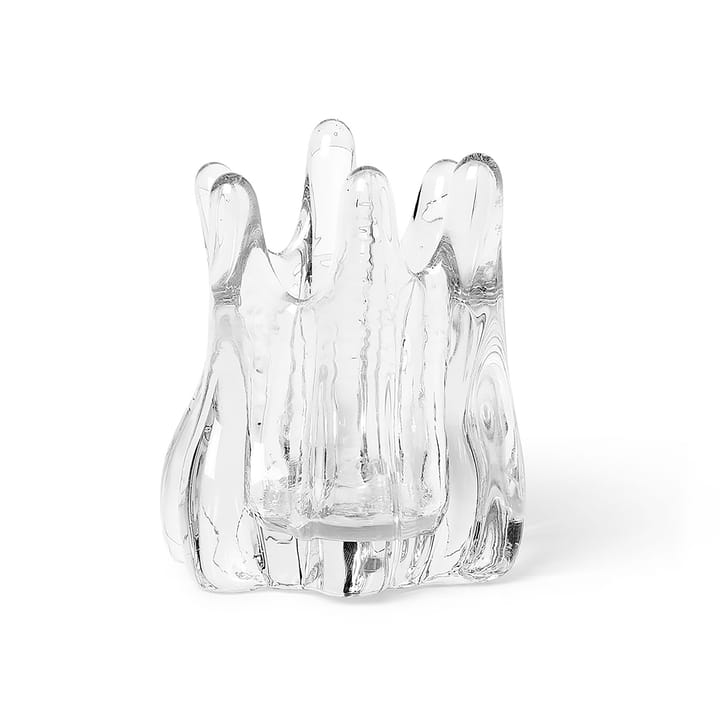 Holo telysestake Ø 10 cm, Clear Ferm Living