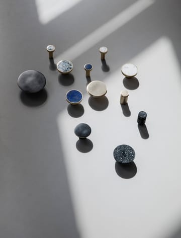 Hook krok messing - Small Ø 2 cm - Ferm Living