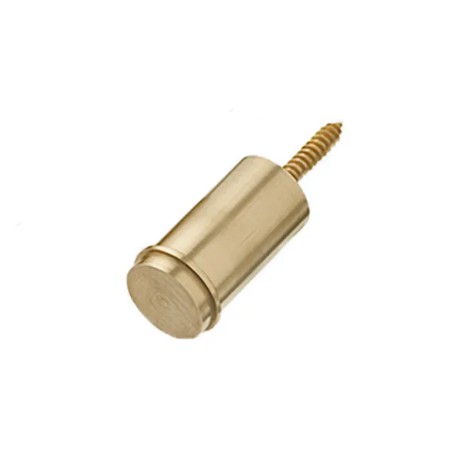 Hook krok messing, Small Ø 2 cm Ferm Living