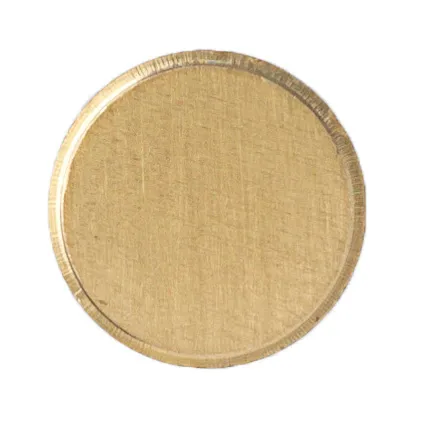 Hook krok messing, Small Ø 2 cm Ferm Living