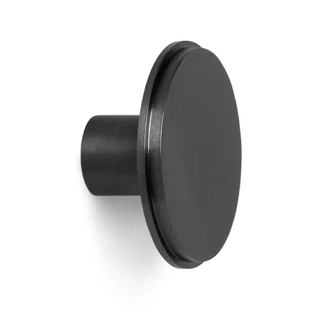 Hook krok sort messing, Large Ø 4,8 cm Ferm Living