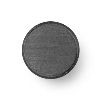 Hook krok sort messing, Small Ø 2 cm Ferm Living