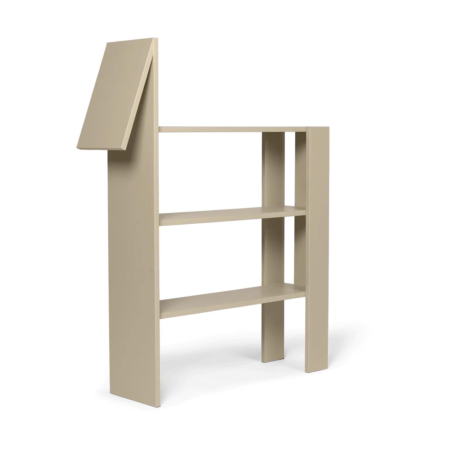 Horse bokhylle 91x111 cm, Cashmere Ferm Living