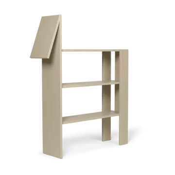 Horse bokhylle 91x111 cm - Cashmere - Ferm Living