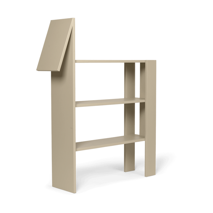 Horse bokhylle 91x111 cm, Cashmere Ferm Living
