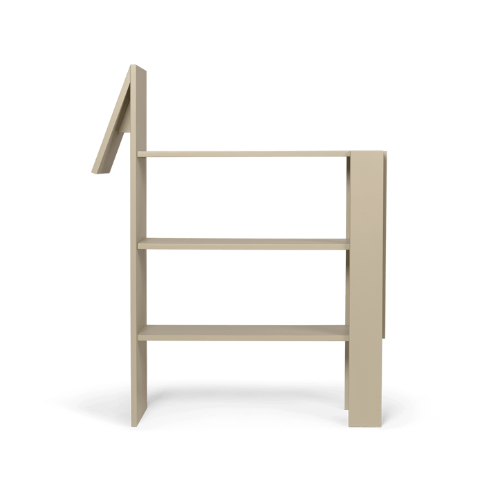 Horse bokhylle 91x111 cm, Cashmere Ferm Living