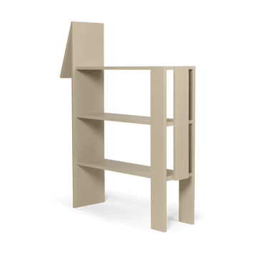 Horse bokhylle 91x111 cm - Cashmere - Ferm Living