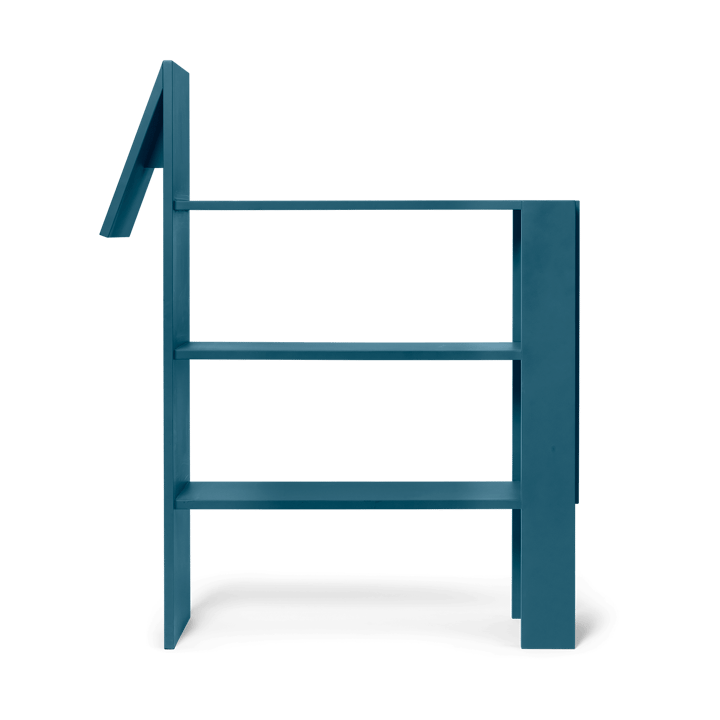 Horse bokhylle 91x111 cm, Dark Blue Ferm Living