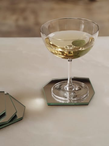 Host cocktailglass 24 cl 2-pakning - Clear - Ferm Living