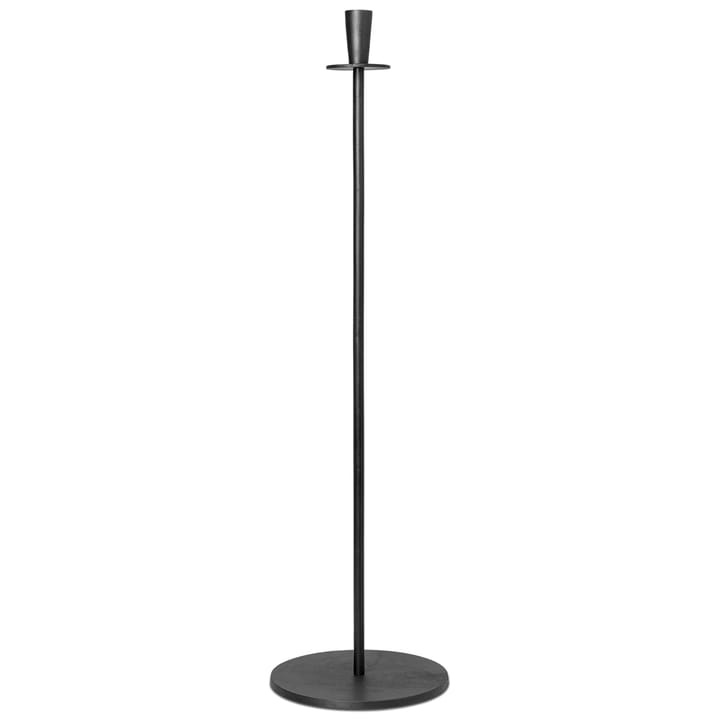 Hoy lysestake tall 86 cm - Svart - Ferm LIVING