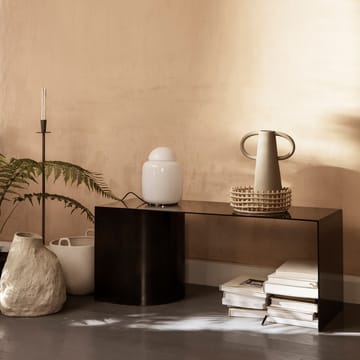 Hoy lysestake tall 86 cm - Svart - Ferm Living