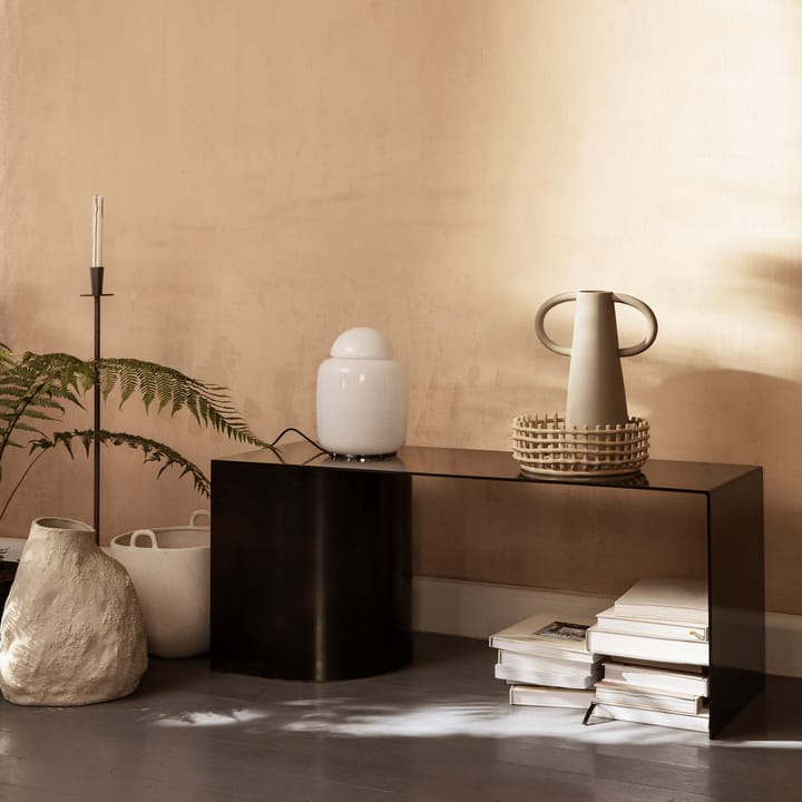 Hoy lysestake tall 86 cm, Svart Ferm Living