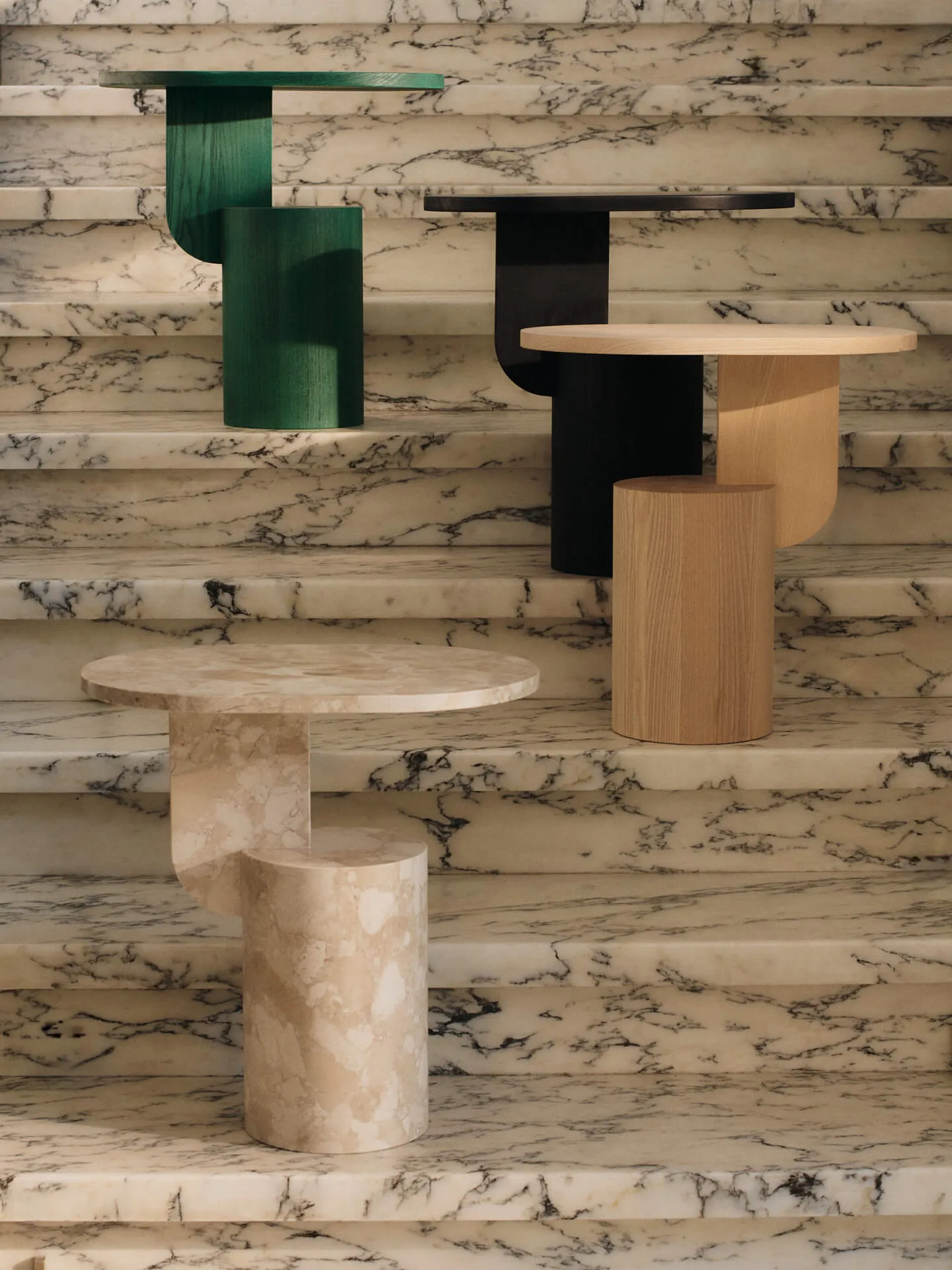 Insert sidebord, Sand Ferm Living