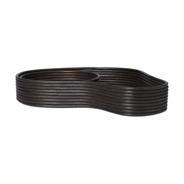 Isola brett 2 deler - Dark stained - Ferm Living