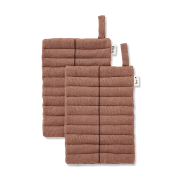 Ito gryteklut 16x24 cm - Hazel - Ferm Living