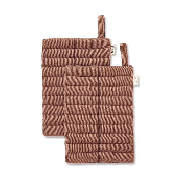 Ito gryteklut 16x24 cm - Hazel - Ferm Living