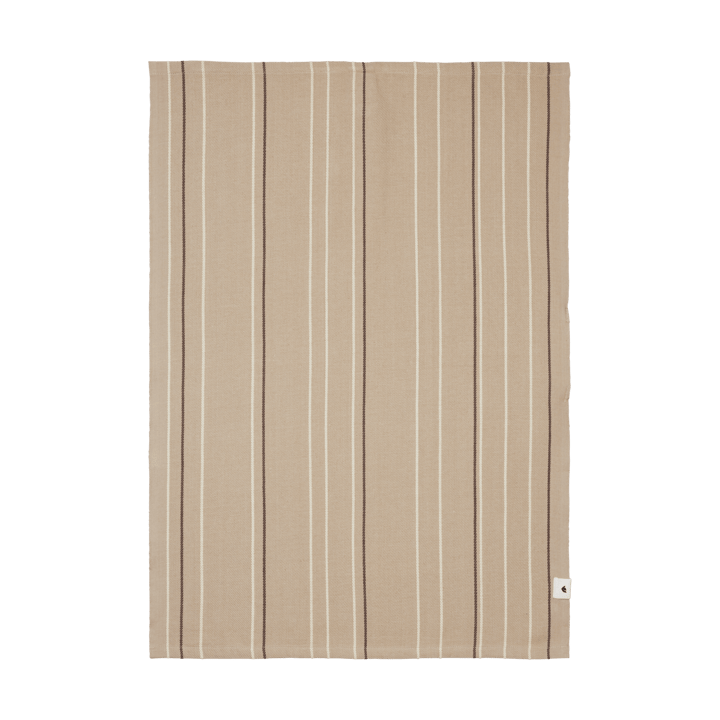 Ito kjøkkenhåndkle 50x70 cm 2-pakning, Parchment-cashmere Ferm Living