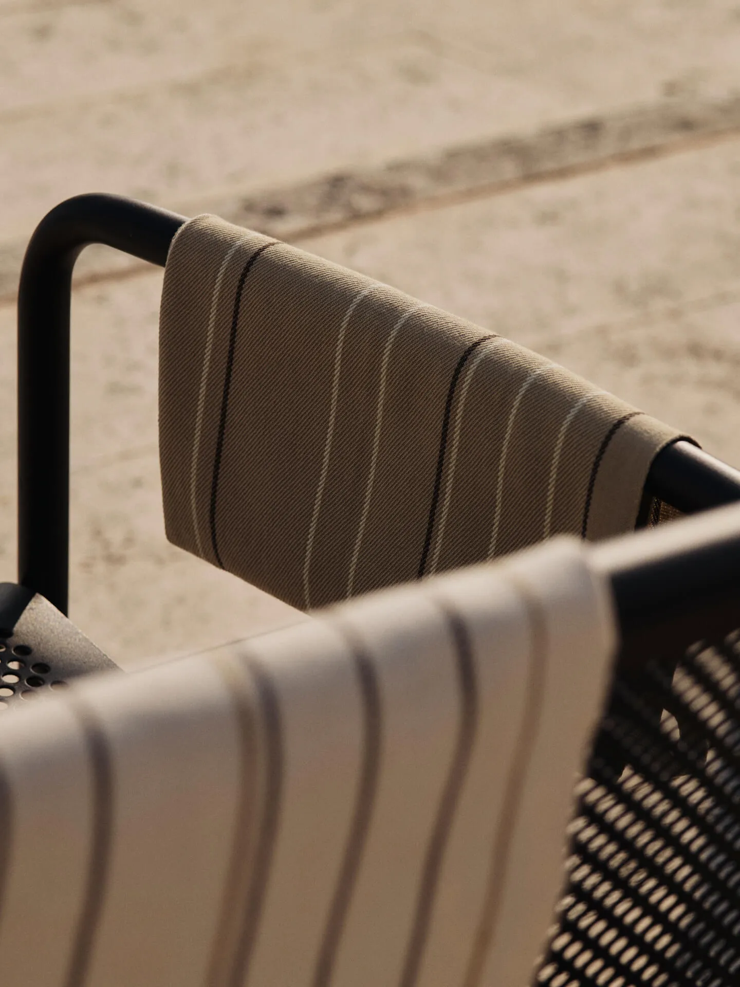 Ito kjøkkenhåndkle 50x70 cm 2-pakning, Parchment-cashmere Ferm Living