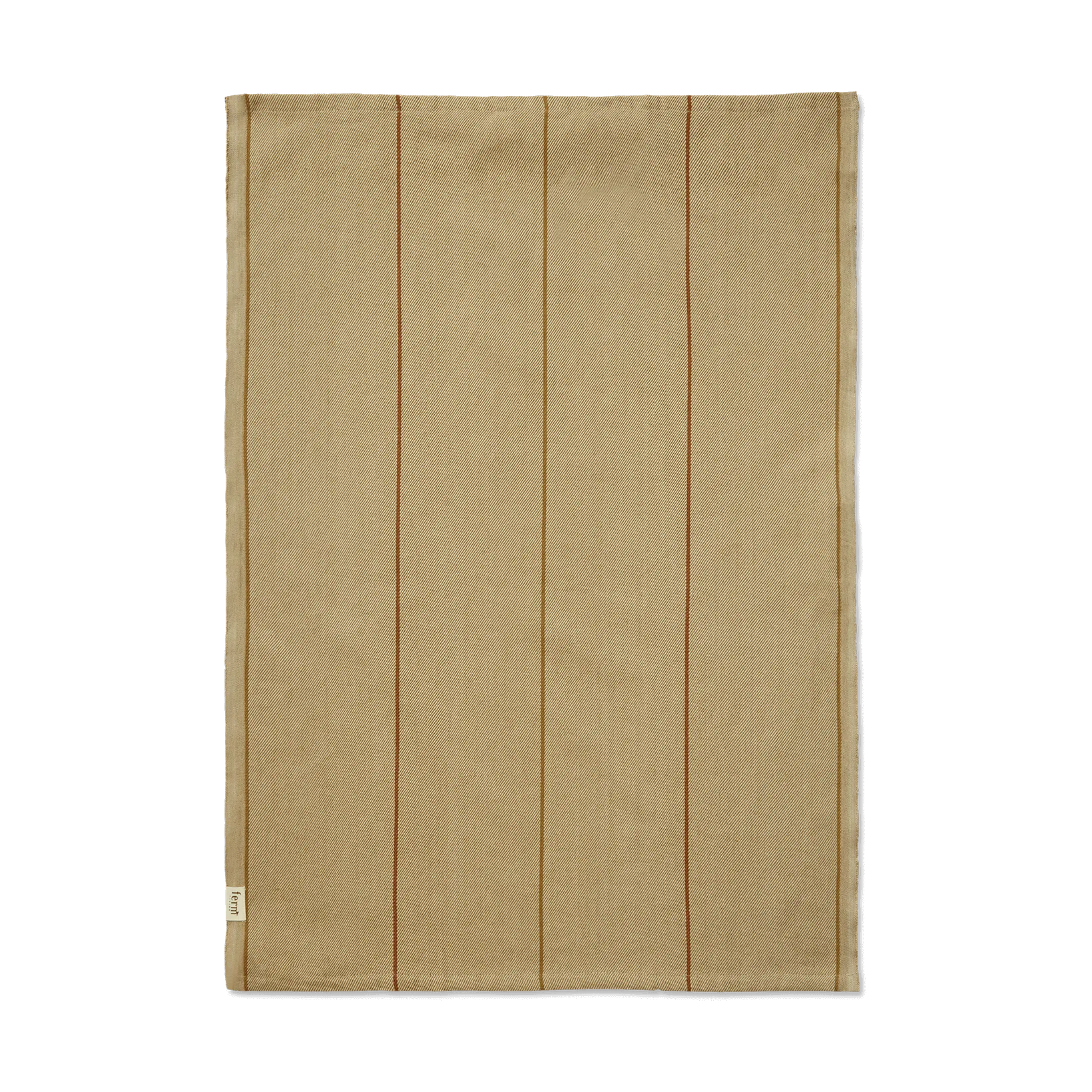 Ito kjøkkenhåndkle 50x70 cm 2-pakning, Seaweed-flax Ferm Living