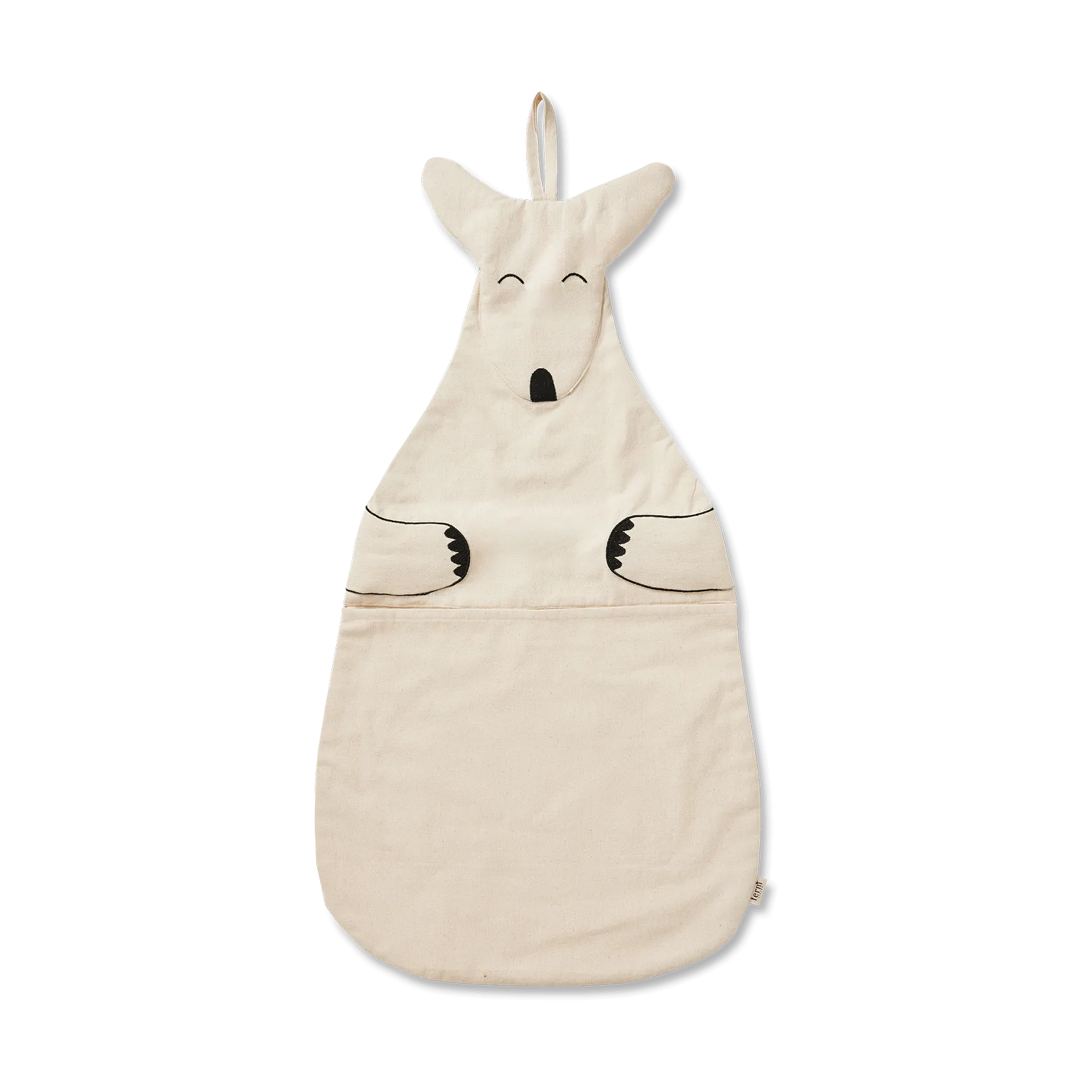 Kangaroo veggforvaring, Undyed Ferm Living