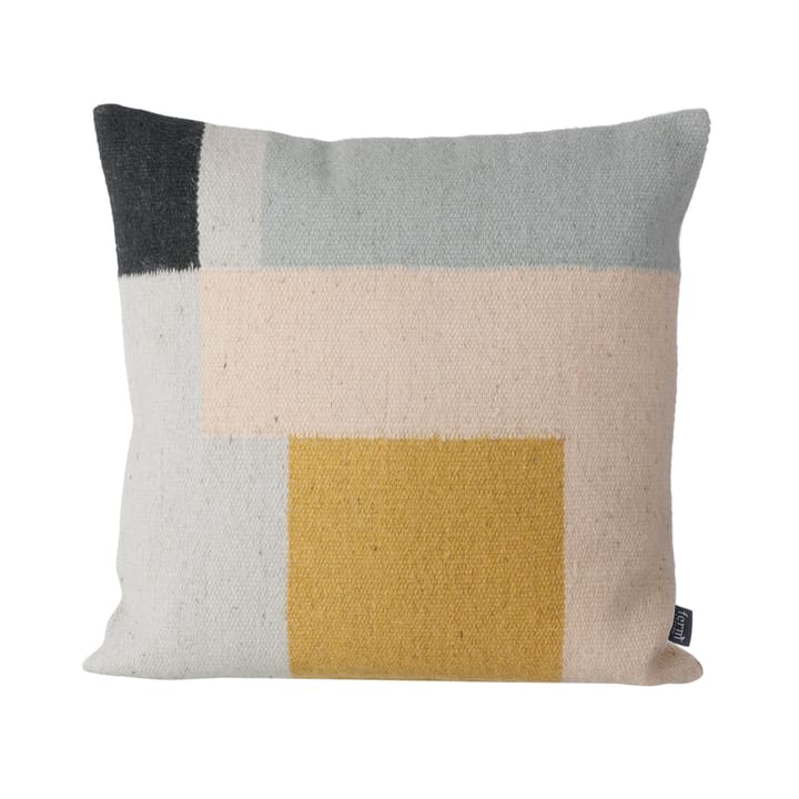 Kelim pute 50 x 50 cm - squares - ferm LIVING