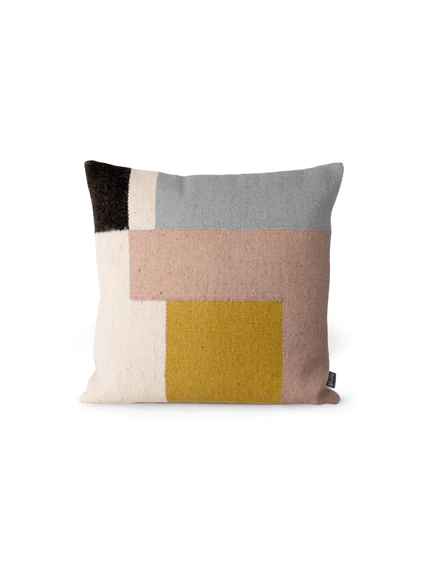 Kelim putetrekk 50x50 cm, Squares Ferm Living