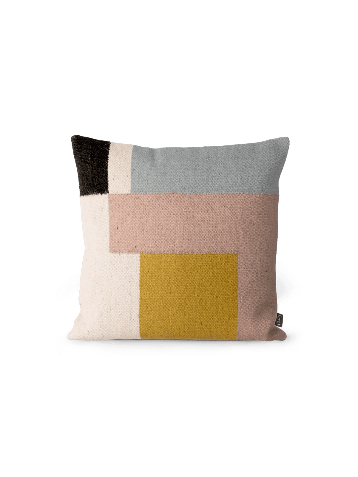 Bilde av Ferm Living Kelim putetrekk 50x50 cm Squares