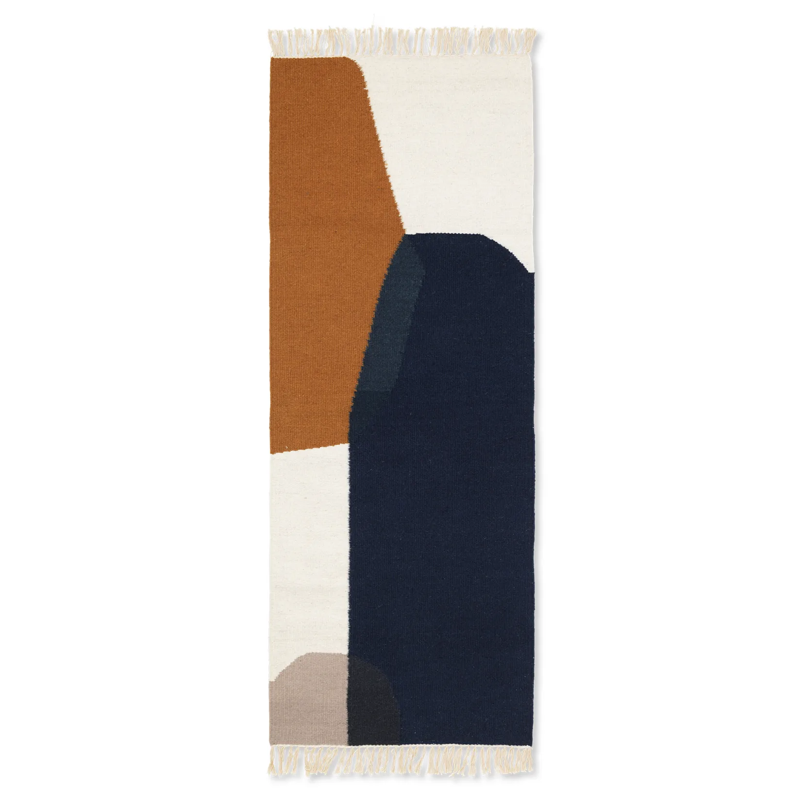 Kelim teppe 70 x 180 cm, Merge Ferm Living