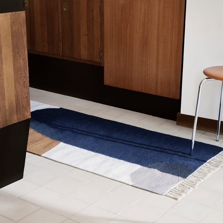 Kelim teppe 70 x 180 cm, Merge Ferm Living