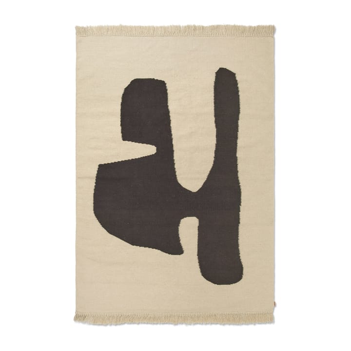 Kelim teppe Lay, 145 x 200 cm Ferm Living