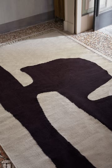 Kelim teppe Lay - 145 x 200 cm - Ferm Living