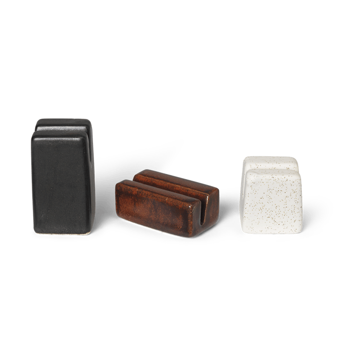 Koa brevstativ 3 deler - Multi - Ferm Living