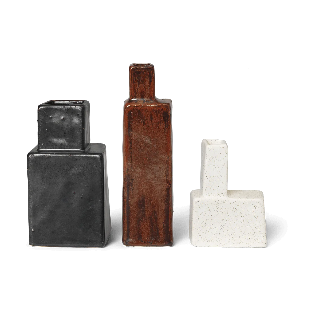 Koa vasee 3 deler, Multi Ferm Living