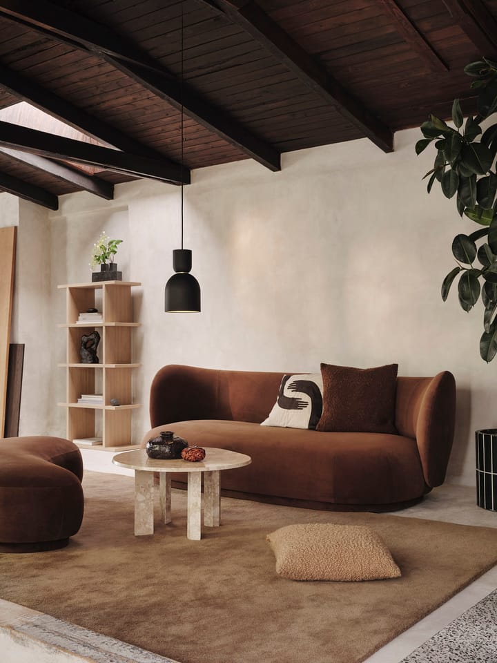 Kona bokhylle 1x4, Natural Ferm Living