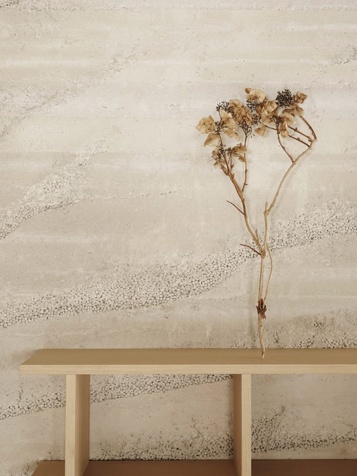 Kona bokhylle 3x2, Natural Ferm Living