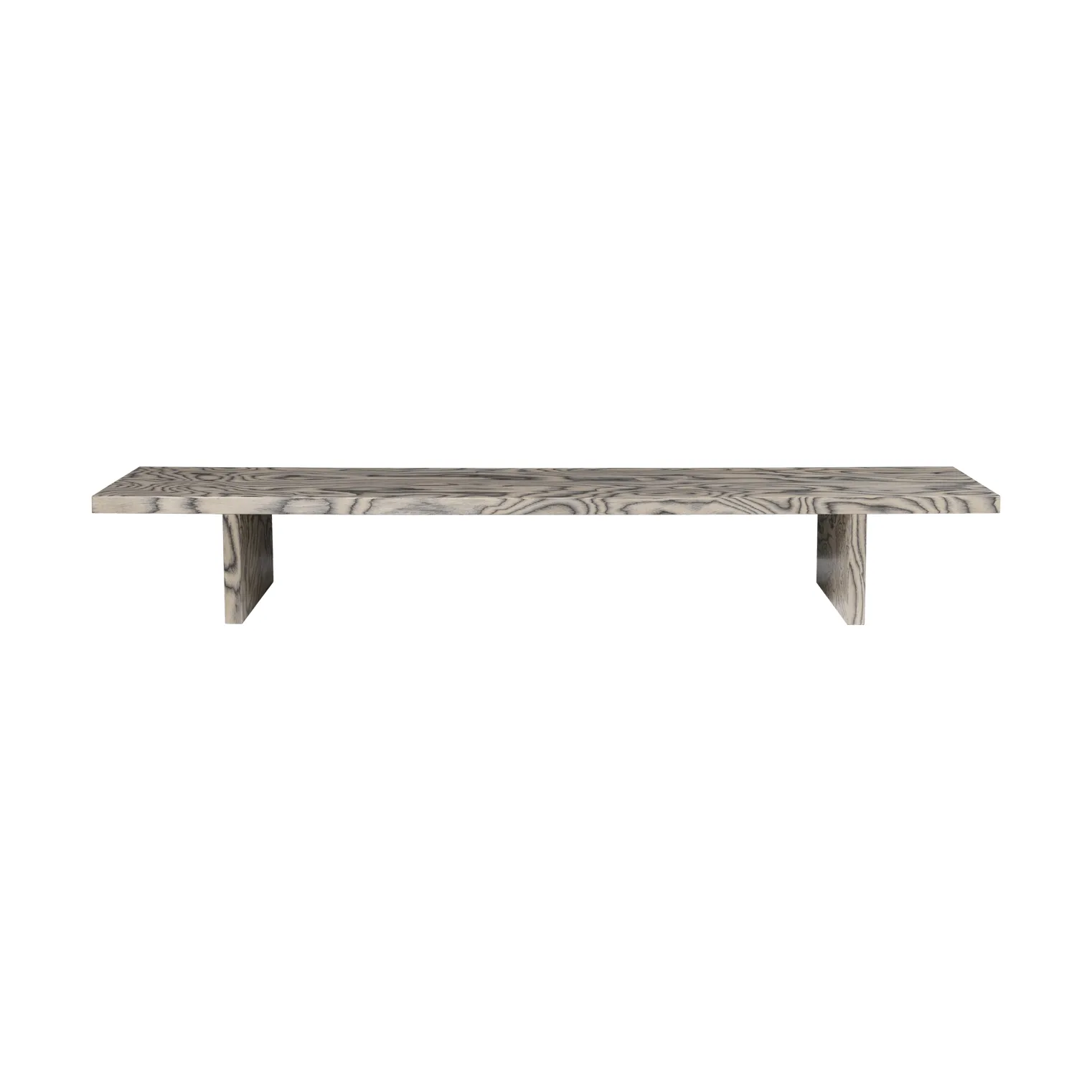 Kona display table Sidebord, Grey Ferm Living