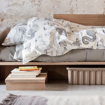 Kona sidebord - Eik - Ferm Living