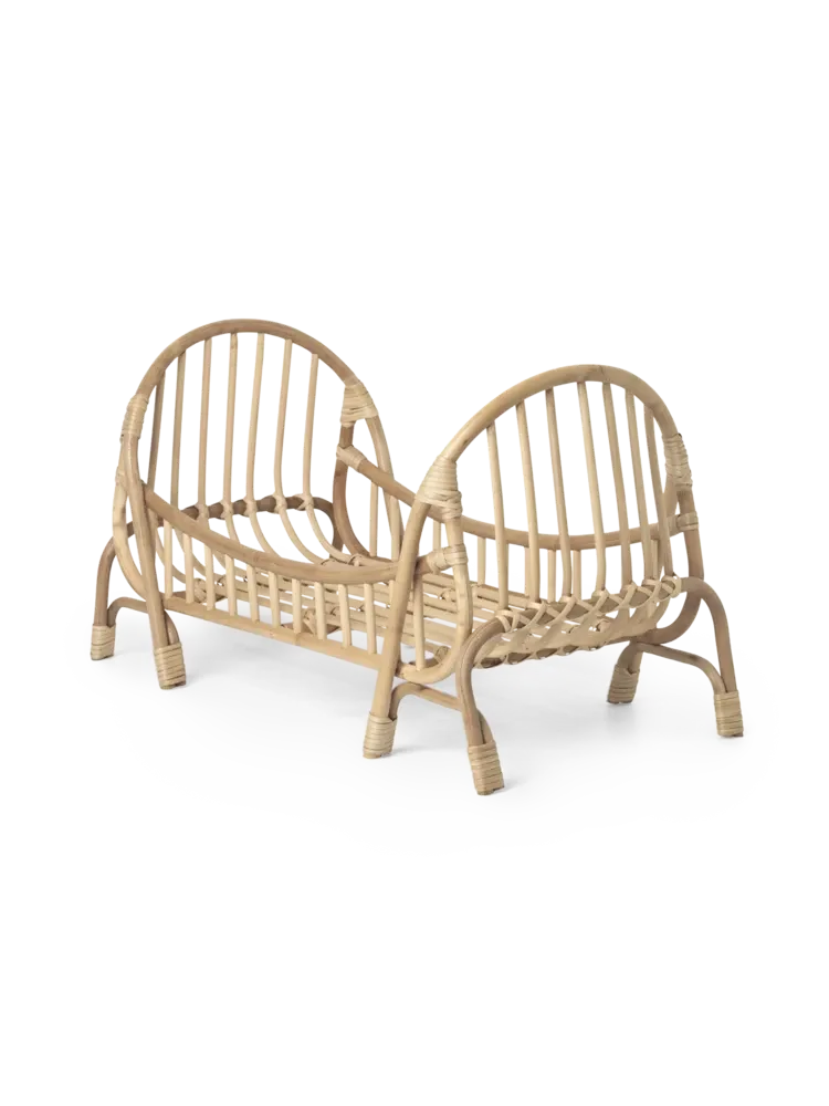 Kuku dukkekseng 55x35 cm, Natur Ferm Living