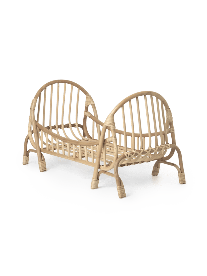 Kuku dukkekseng 55x35 cm - Natur - Ferm Living