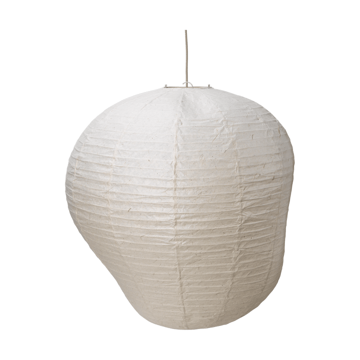 Kurbis lampeskjerm - 80 cm, Natural - Ferm LIVING