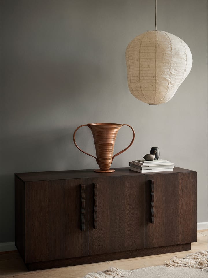Kurbis lampeskjerm, 80 cm, Natural Ferm Living