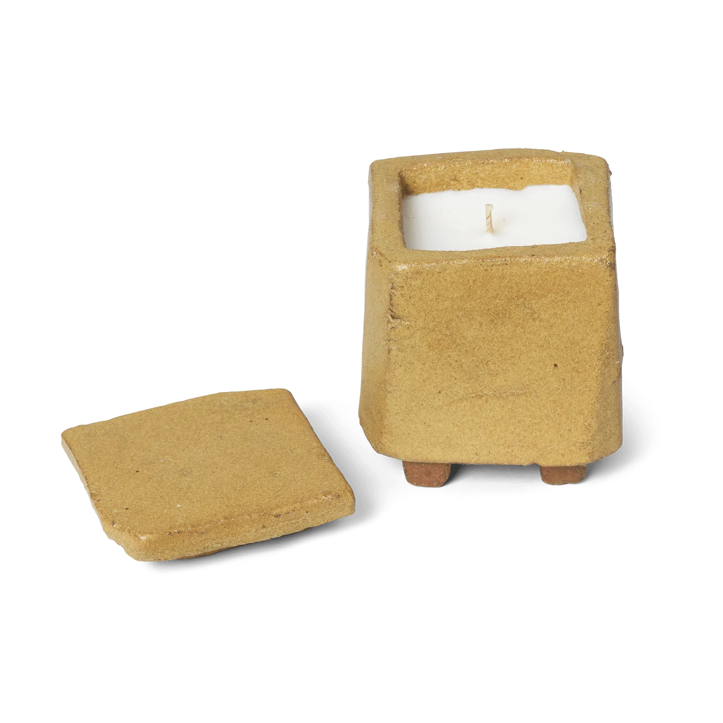 Kurinu duftlys 40 h, Honey Ferm Living