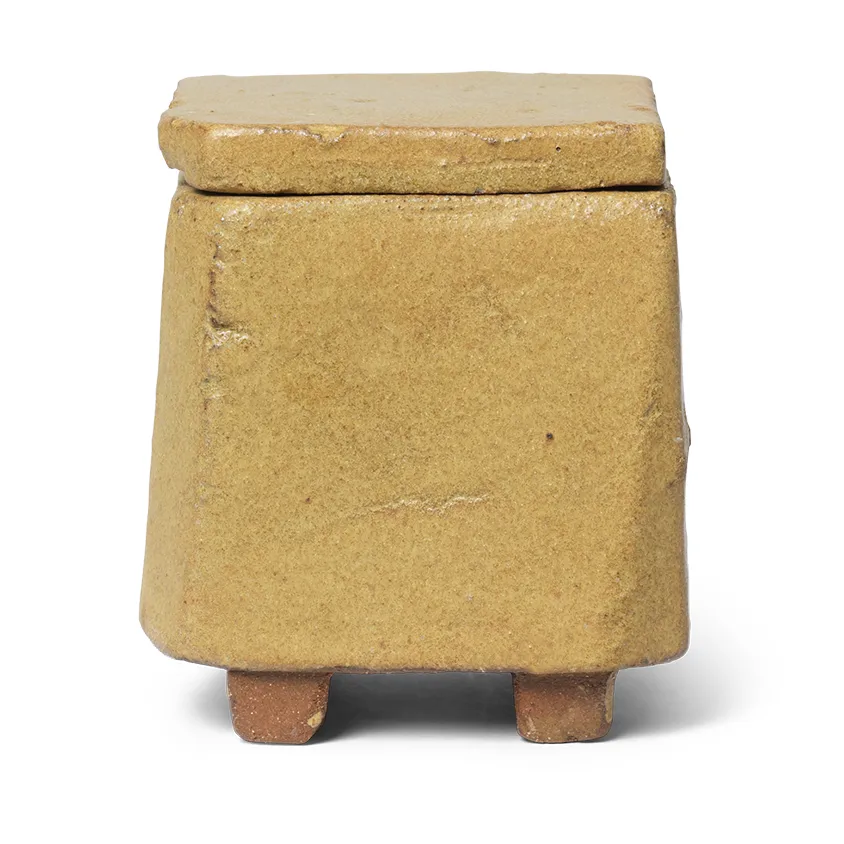 Kurinu duftlys 40 h, Honey Ferm Living